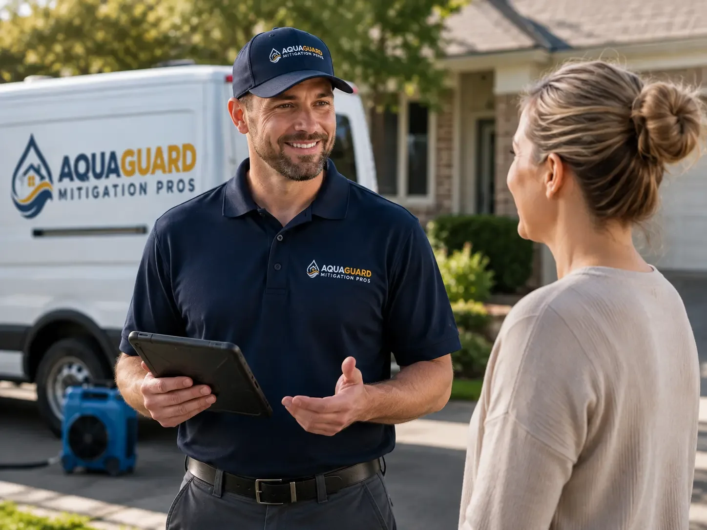 Water Damage Mitigation Darlington, PA FAQs